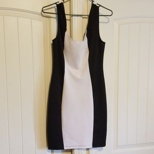 Cute Open Back Dress